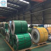 ASTM 304 2BA  0.5MMX1240MMXC  stainless steel coil 